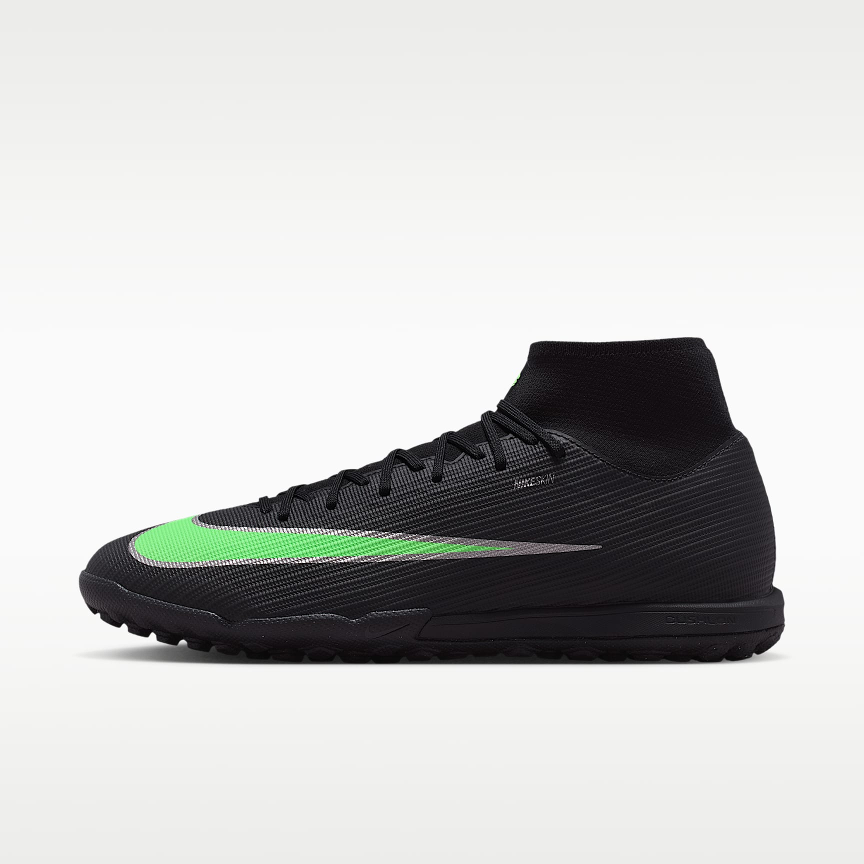 Nike Mercurial Superfly 11 Academy Turf High-Top Soccer Shoes